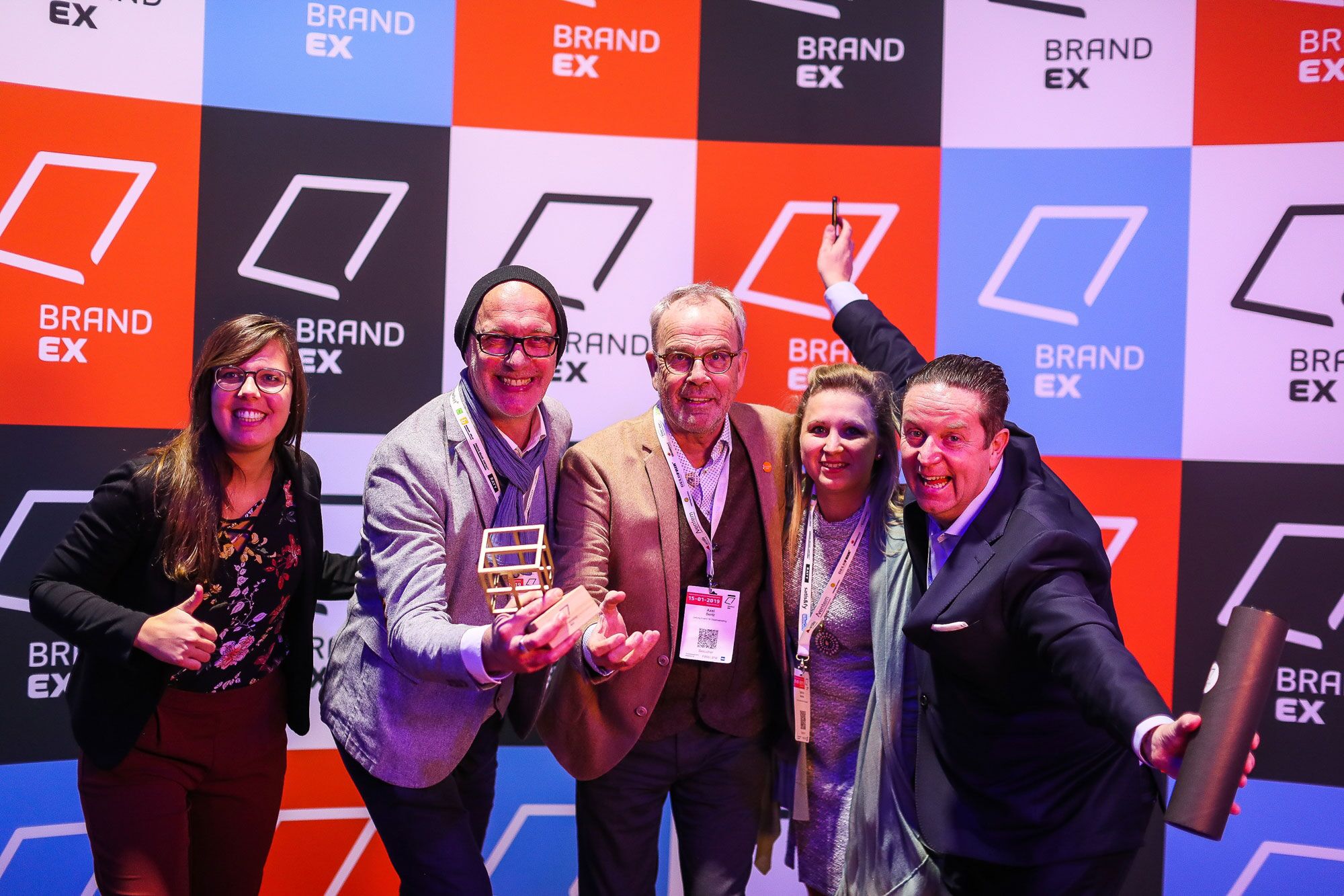 Brand Ex Award für Monnem Bike