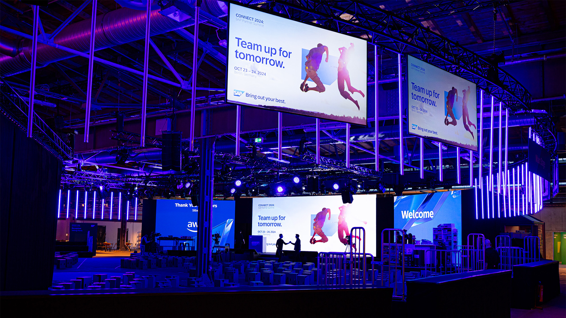 CONNECT: SAP Partner Summit / ottomisu