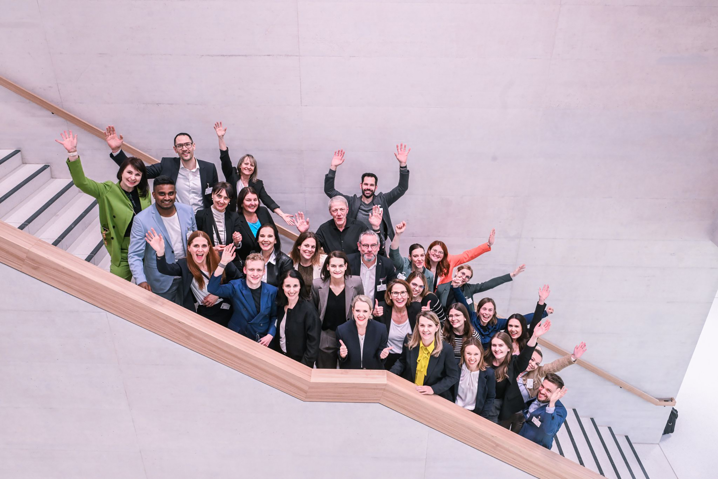 Team SAP und ottomisu